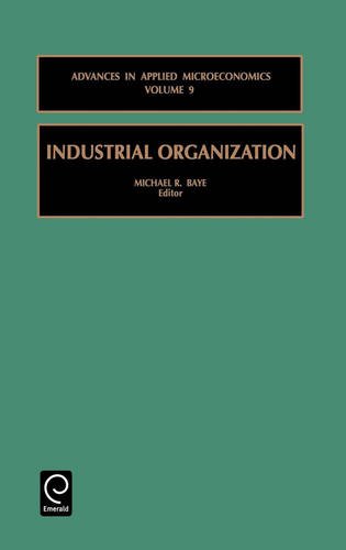 Industrial Organization [Hardcover]