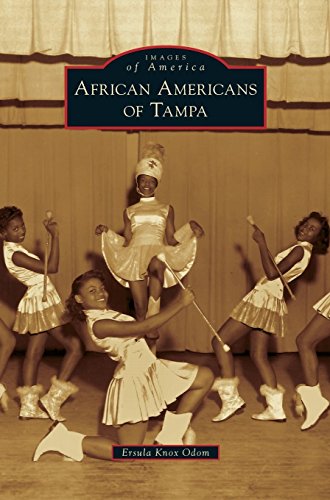 African Americans Of Tampa [Hardcover]