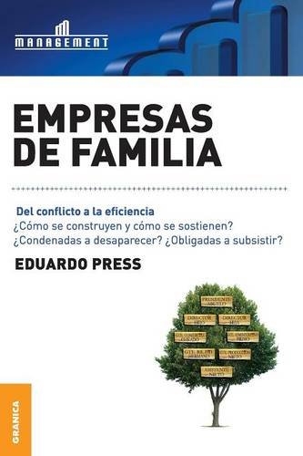 Empresas De Familia (spanish Edition) [Paperback]