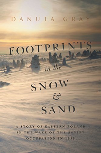 Footprints In The Snow And Sand [Paperback]
