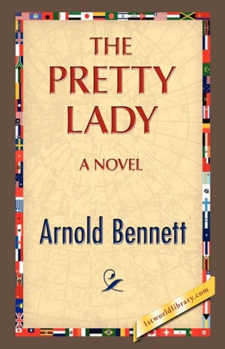 The Pretty Lady [Hardcover]