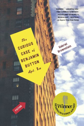 The Curious Case of Benjamin Button, Apt. 3W Fiction [Paperback]