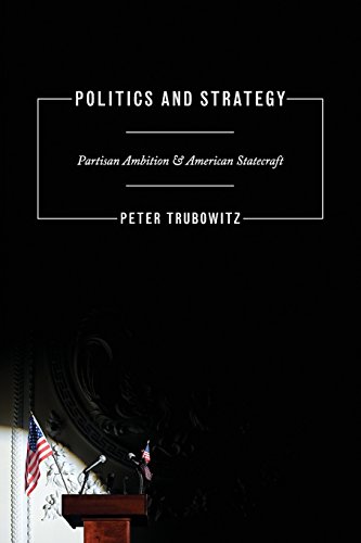 Politics and Strategy Partisan Ambition and American Statecraft [Paperback]