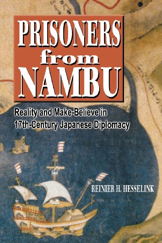 Prisoners From Nambu [Paperback]