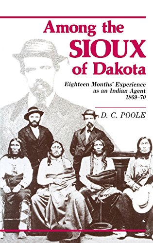 Among the Sioux of Dakota [Paperback]