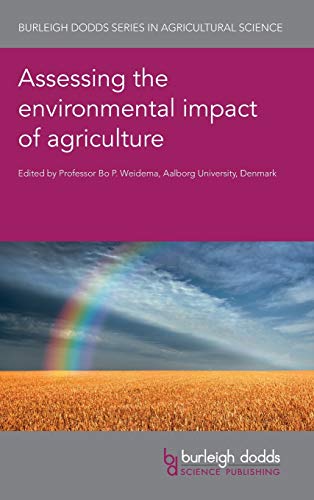Assessing the environmental impact of agriculture [Hardcover]