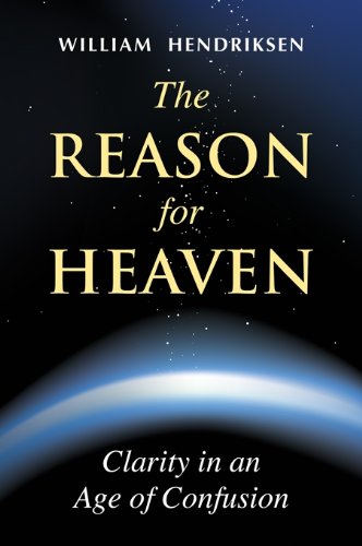 The Reason For Heaven [Paperback]