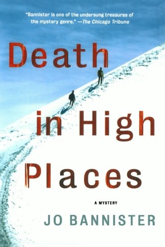 Death in High Places A Mystery [Paperback]