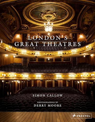London's Great Theatres [Hardcover]