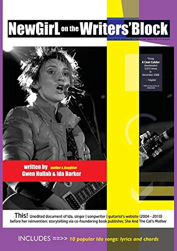 New Girl on the Writers' Block [Paperback]