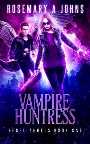 Vampire Huntress [Paperback]