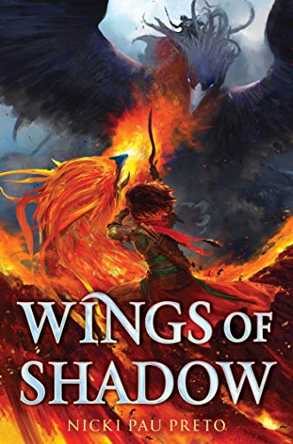 Wings of Shadow [Hardcover]