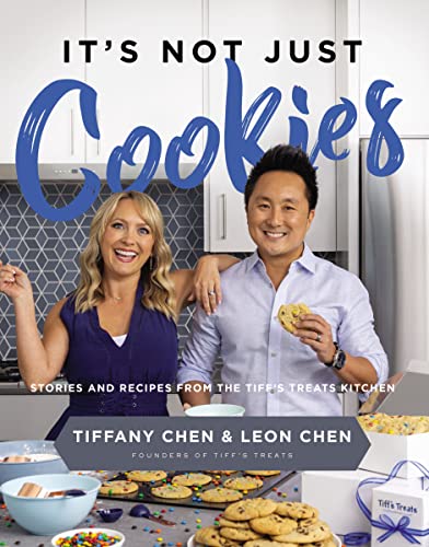 It's Not Just Cookies Stories and   Recipes from the Tiffs Treats Kitchen [Hardcover]
