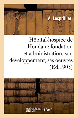 Hopital-Hospice De Houdan