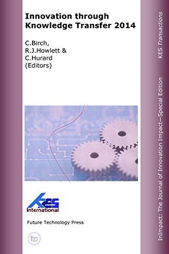 Innovation Through Knowledge Transfer 2014 [Paperback]