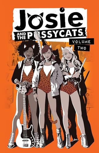 Josie and the Pussycats Vol. 2 [Paperback]