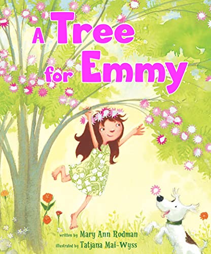 A Tree for Emmy [Paperback]