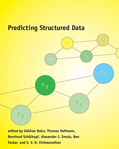 Predicting Structured Data [Paperback]