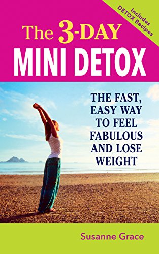 3-Day Mini Detox, The [Hardcover]