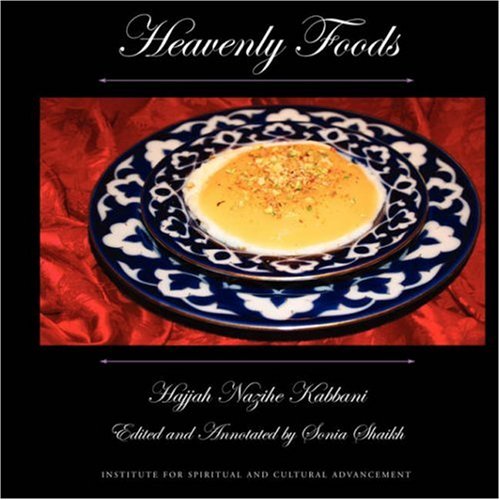 Heavenly Foods [Paperback]