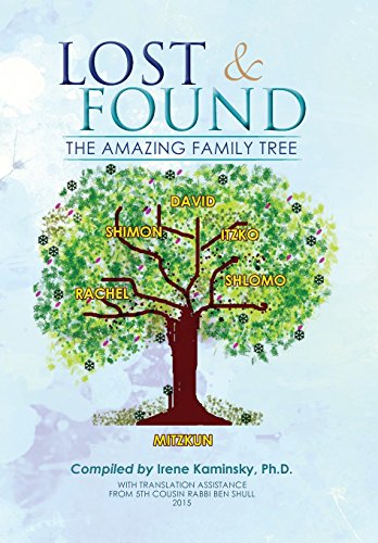 Lost & Found The Amazing Family Tree [Hardcover]