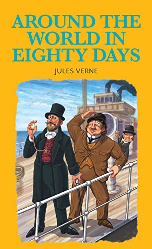 Around the World in 80 Days [Hardcover]