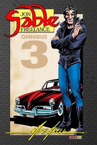Jon Sable Freelance Omnibus 3 [Paperback]