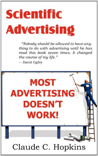 Scientific Advertising [Paperback]