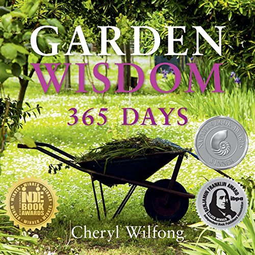 Garden Wisdom 365 Days [Paperback]