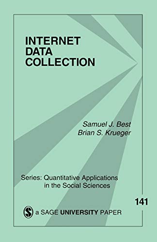 Internet Data Collection [Paperback]