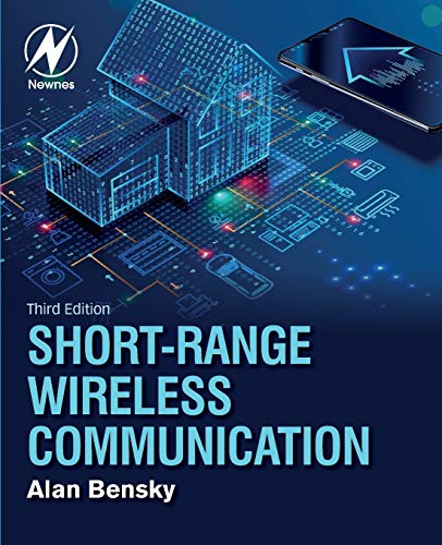 Short-range Wireless Communication [Paperback]