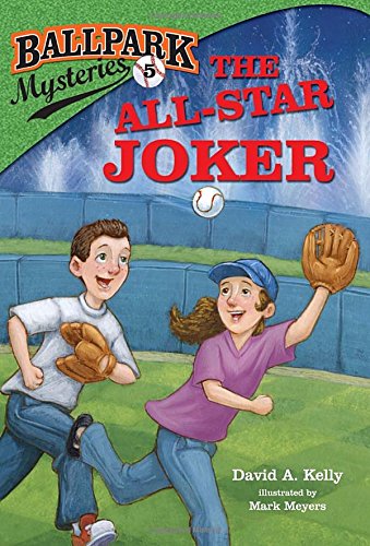 Ballpark Mysteries 5 The All-Star Joker [Paperback]
