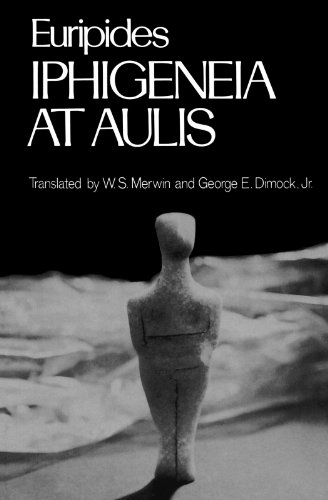 Iphigeneia at Aulis [Paperback]