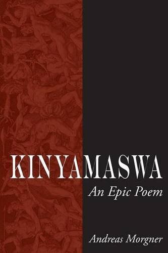 Kinyamaswa An Epic Poem [Paperback]