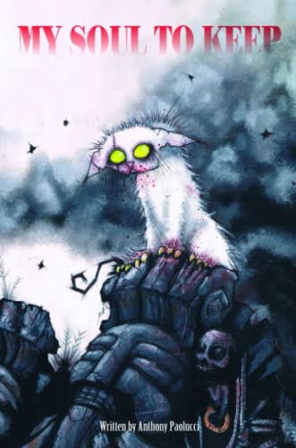 My Soul To Keep [Paperback]