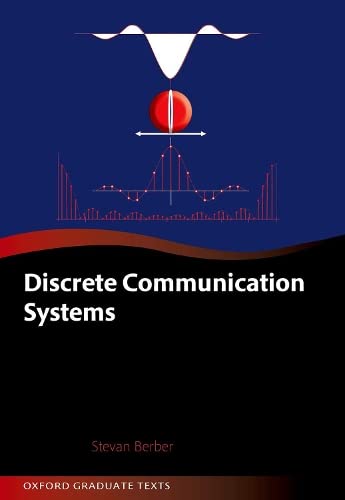 Discrete Communication Systems [Hardcover]