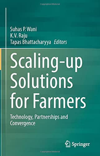 Scaling-up Solutions for Farmers Technology, Partnerships and Convergence [Hardcover]