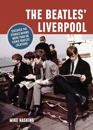The Beatles' Liverpool [Paperback]