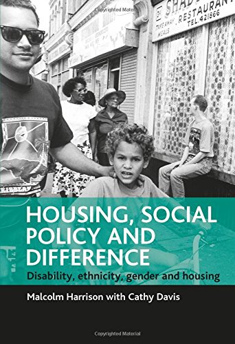 Housing, social policy and difference Disability, ethnicity, gender and housing [Paperback]