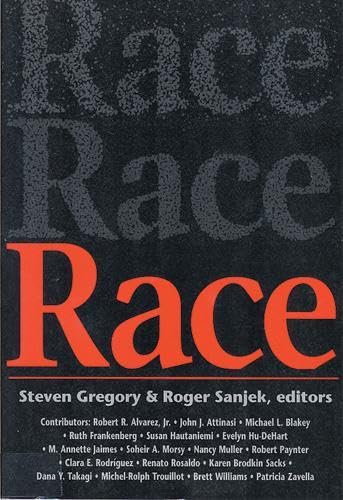 Race [Paperback]