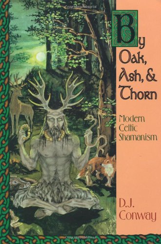 By Oak, Ash, & Thorn Modern Celtic Shamanism (llewellyn's Celtic Wisdom) [Paperback]