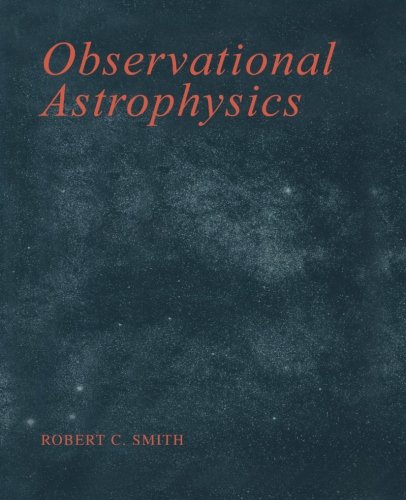 Observational Astrophysics [Paperback]