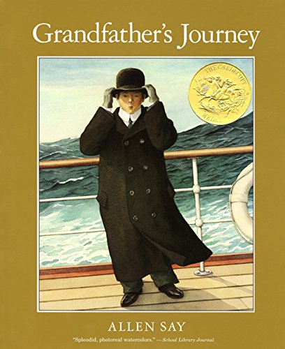 Grandfather's Journey [Paperback]
