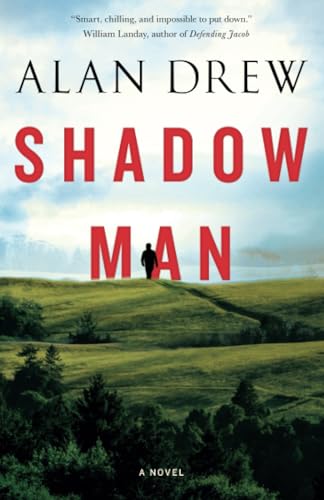 Shadow Man A Novel [Paperback]