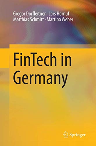 FinTech in Germany [Paperback]