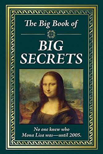 Big Book of Big Secrets [Hardcover]