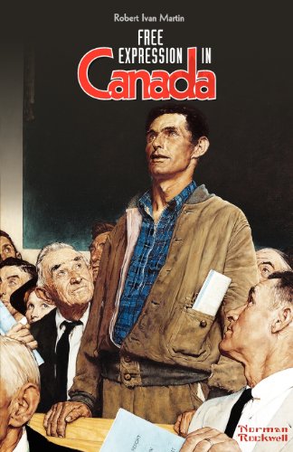 Free Expression In Canada Surrendered To Diversity And Multiculturalism [Paperback]