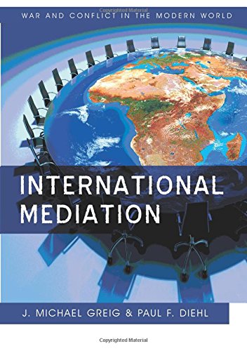 International Mediation [Paperback]