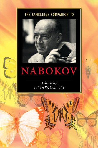 The Cambridge Companion to Nabokov [Paperback]