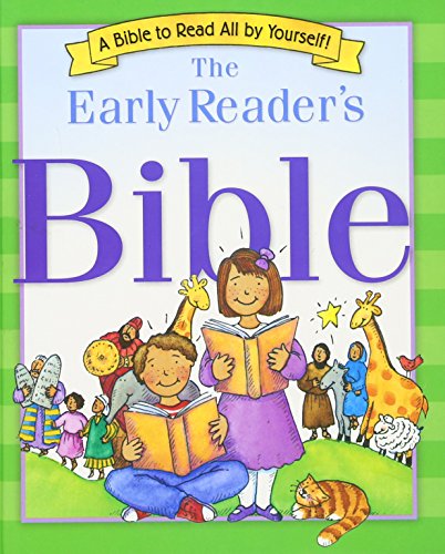 The Early Reader's Bible [Hardcover]
